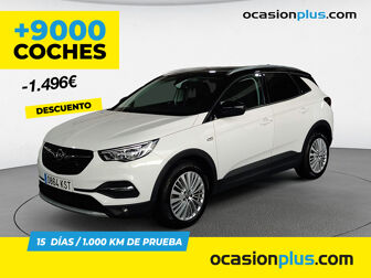 Imagen de OPEL Grandland X 1.2T S&S Design Line Aut. 130