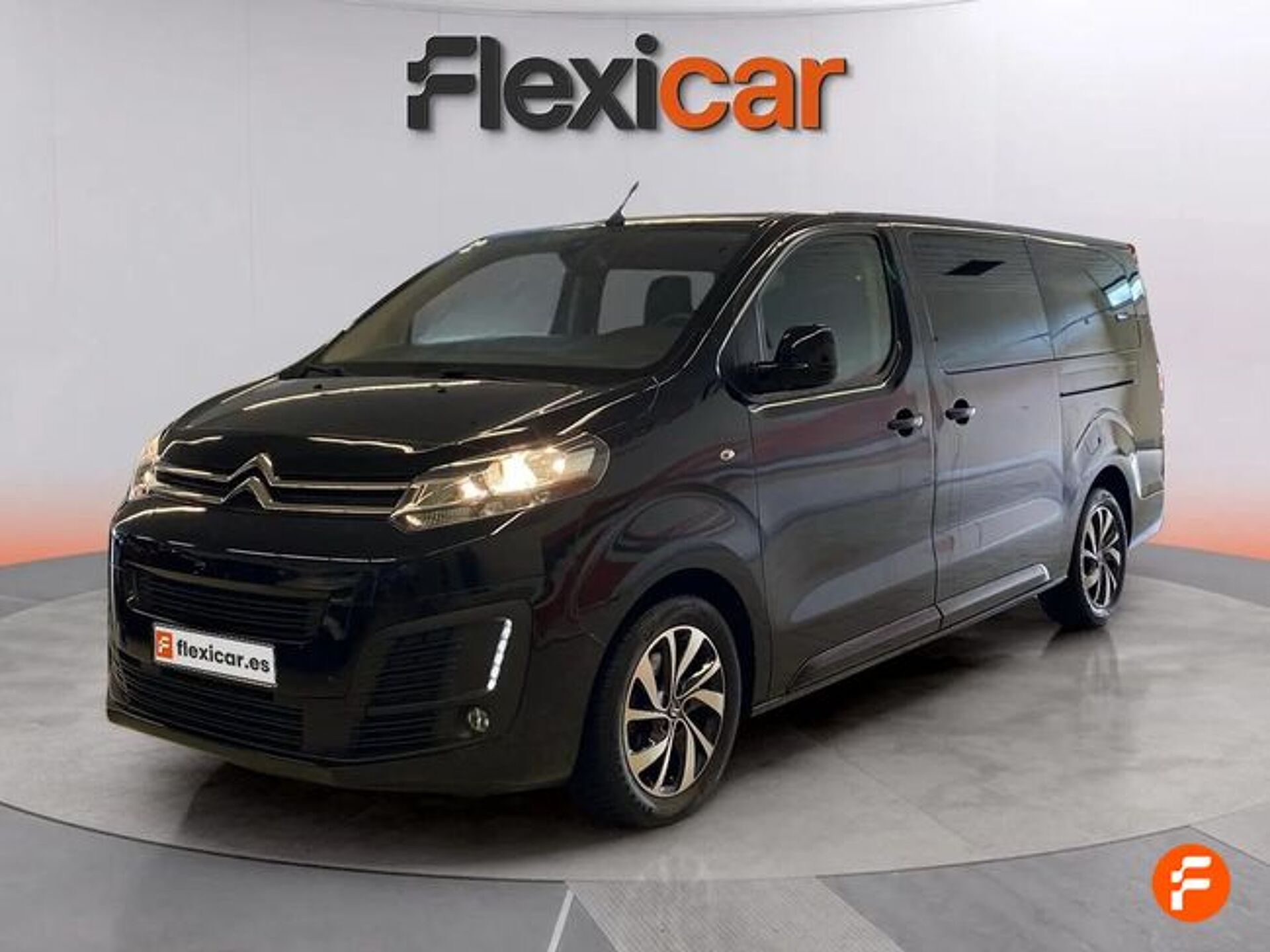 Imagen 3 de CITROEN SpaceTourer