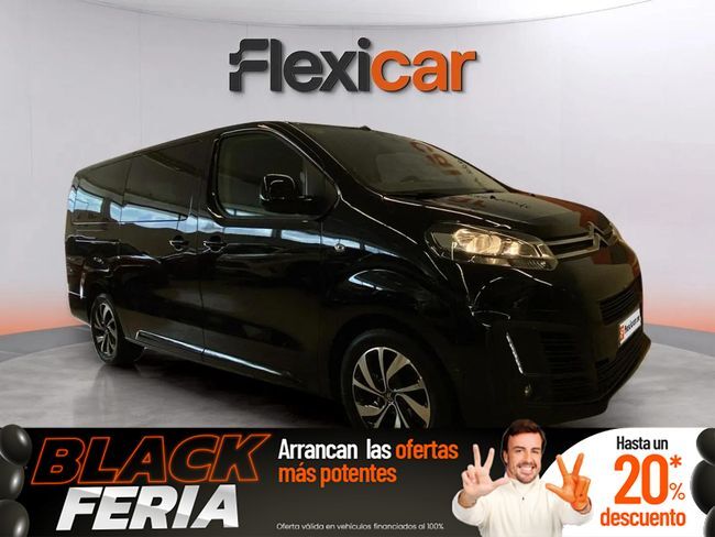 CITROEN SpaceTourer (Talla XL BlueHDi 145 S&S 6v Feel) en Granada