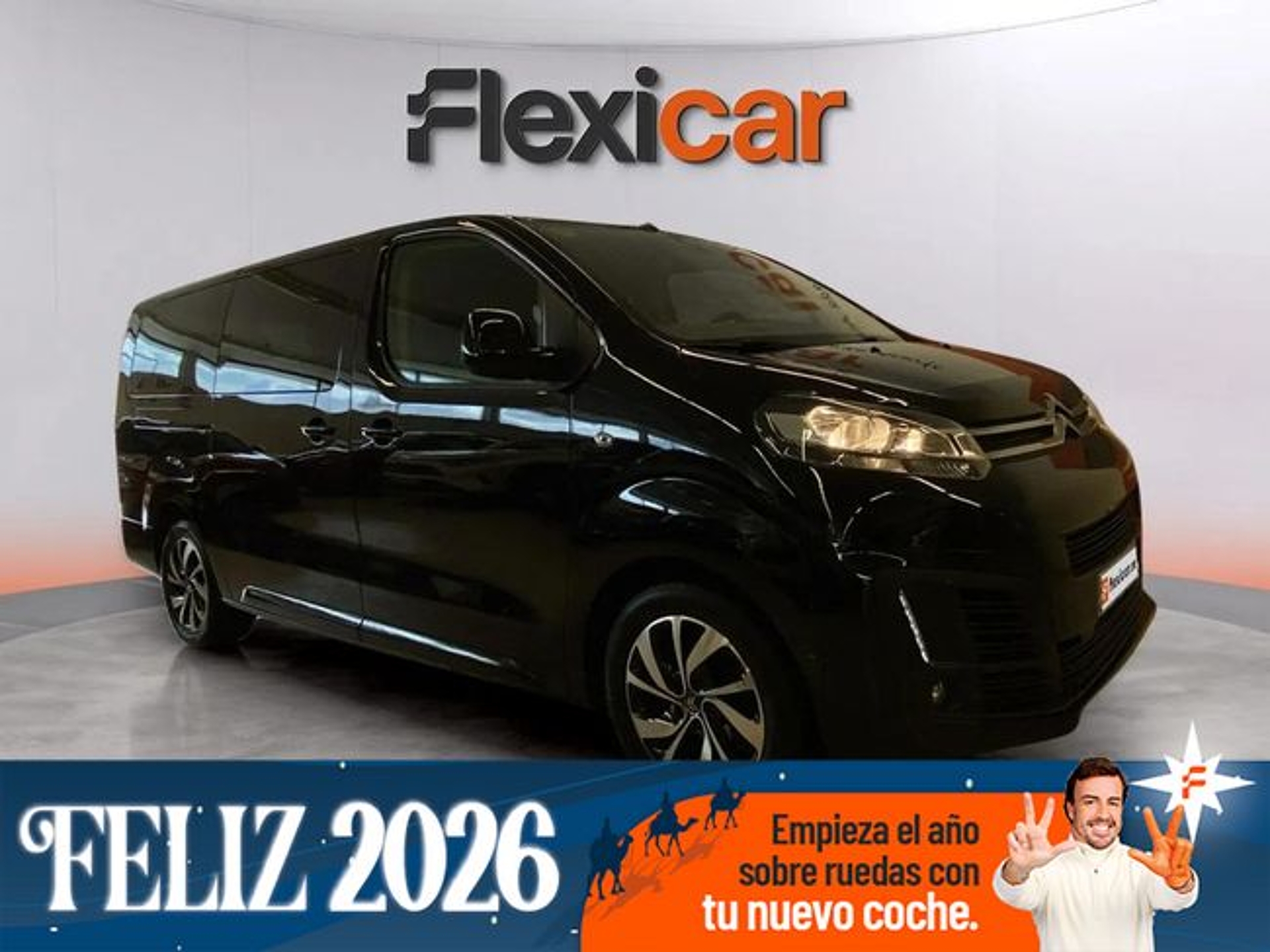 Imagen de CITROEN SpaceTourer