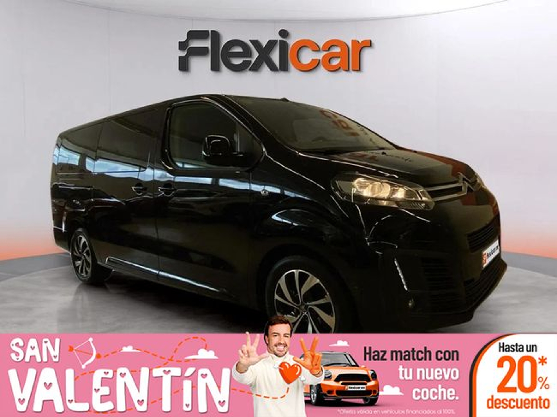 Imagen de CITROEN SpaceTourer