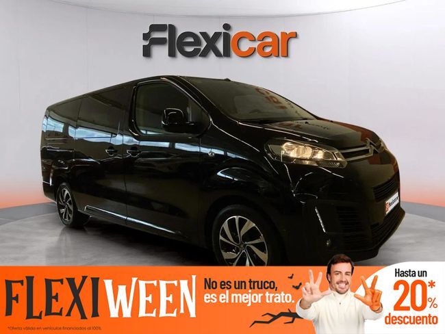 CITROEN SpaceTourer (Talla XL BlueHDi 145 S&S 6v Feel) en Granada