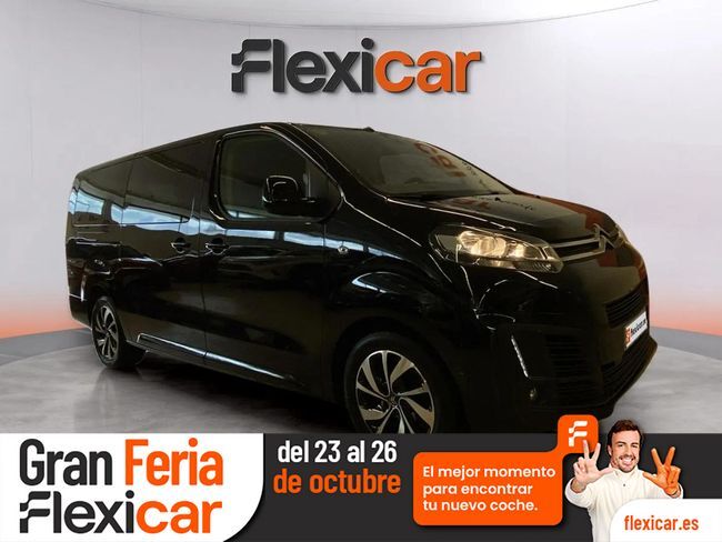 CITROEN SpaceTourer (Talla XL BlueHDi 145 S&S 6v Feel) en Granada