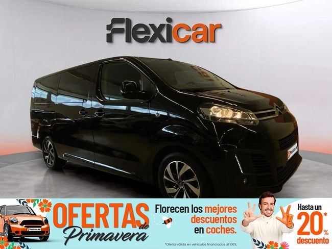 Foto del CITROEN SpaceTourer BlueHDI S&S XL Feel 145