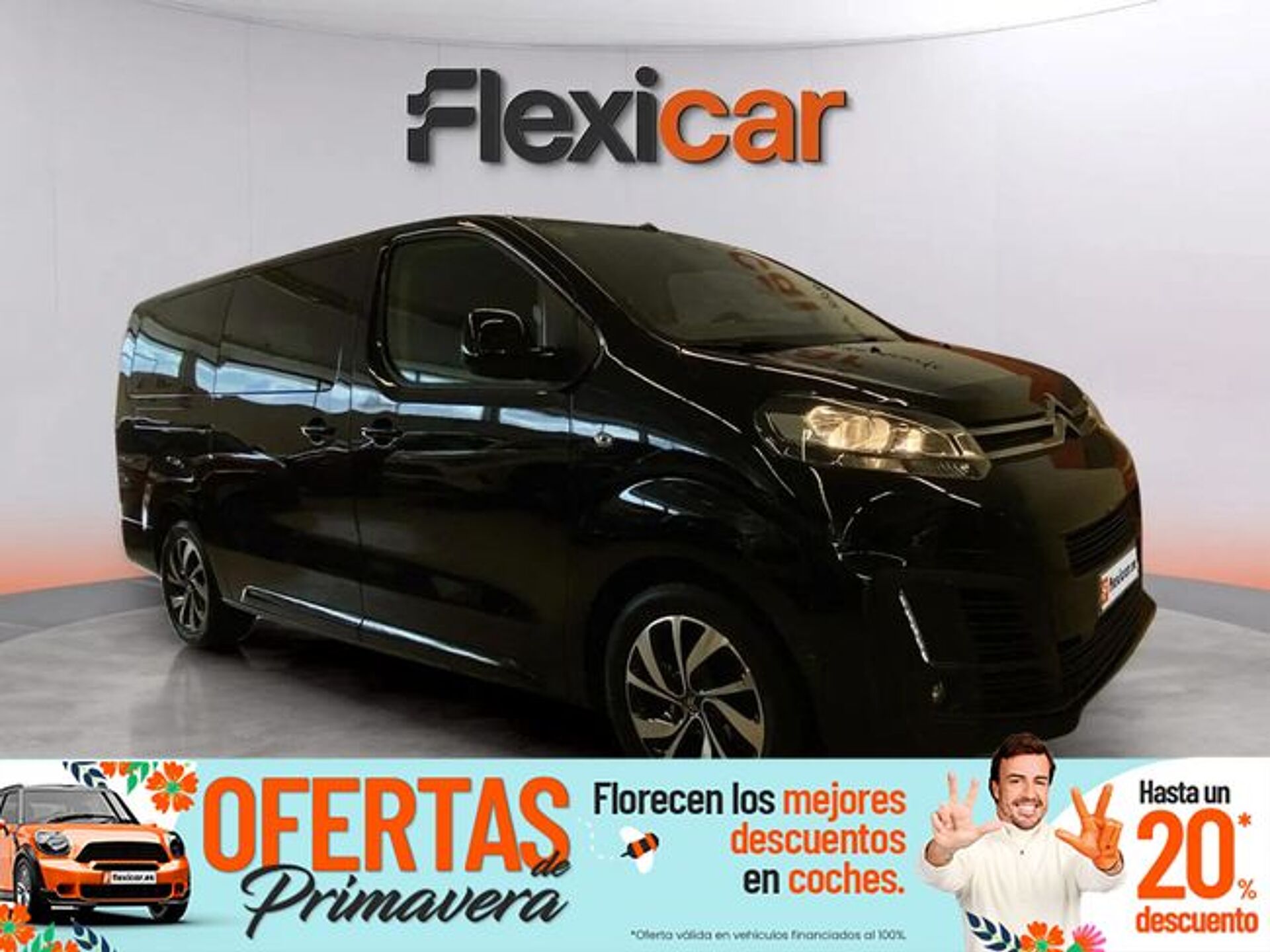 Imagen 1 de CITROEN SpaceTourer