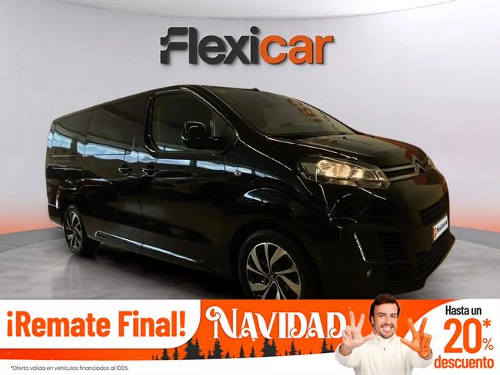 Imagen de CITROEN SpaceTourer