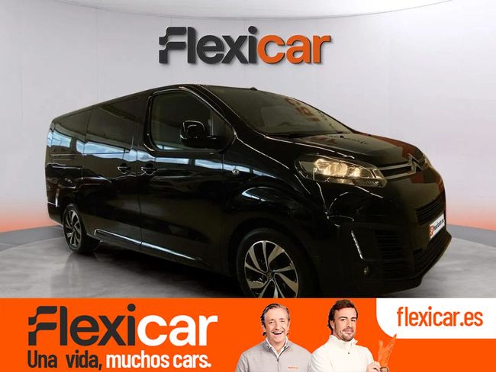 Imagen de CITROEN SpaceTourer