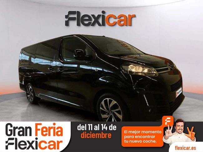 CITROEN SpaceTourer (Talla XL BlueHDi 145 S&S 6v Feel) en Granada