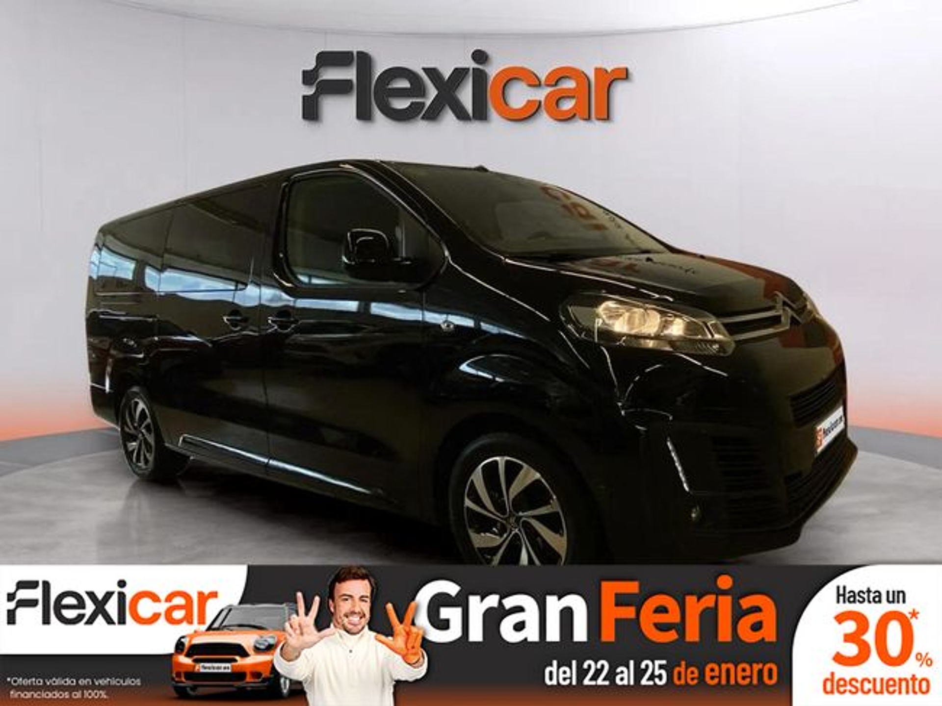 Imagen de CITROEN SpaceTourer