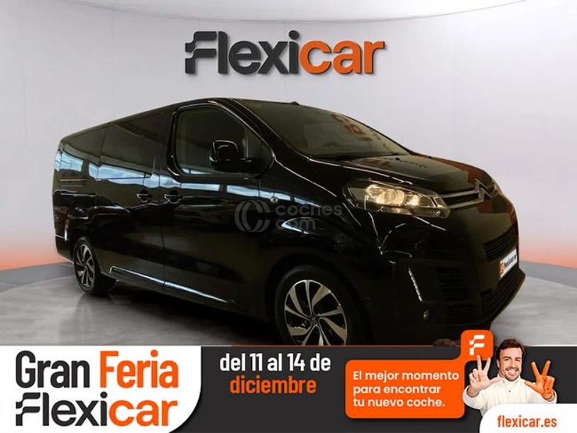 Foto del CITROEN SpaceTourer BlueHDI S&S XL Feel 145