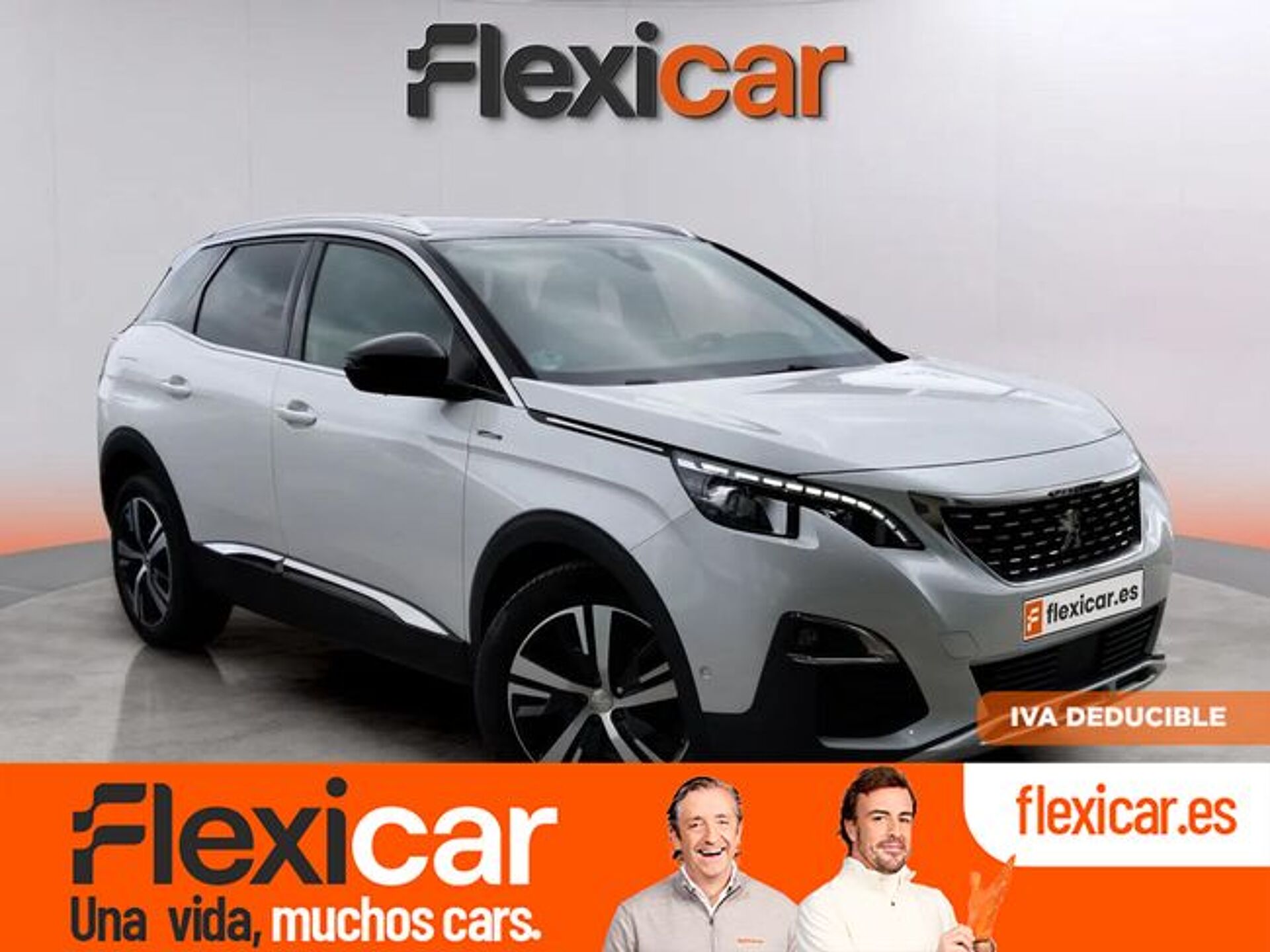 Imagen 1 de PEUGEOT 3008