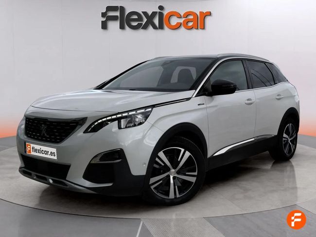 Foto del PEUGEOT 3008 1.6 THP GT Line EAT6 165