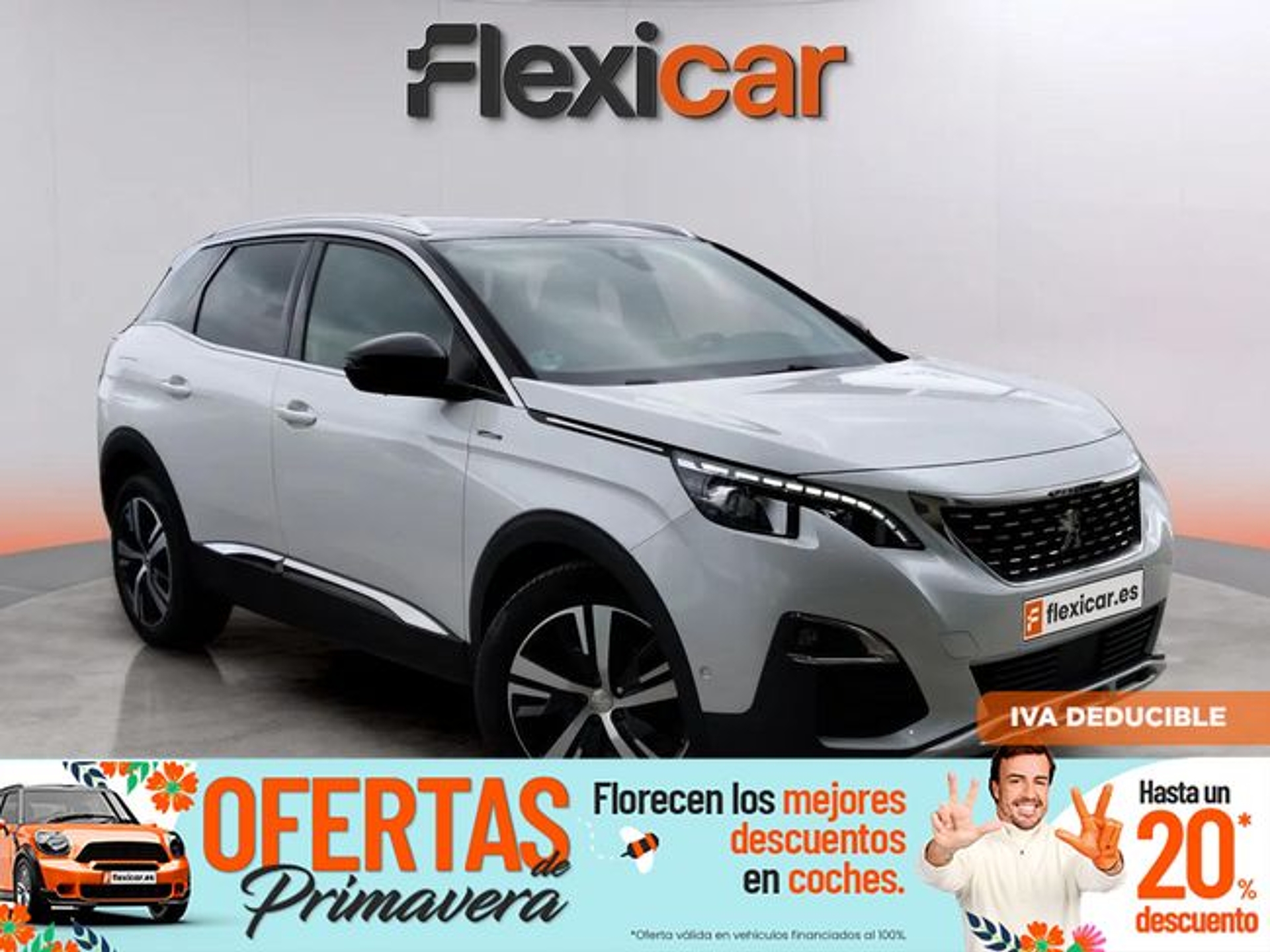 Imagen de PEUGEOT 3008