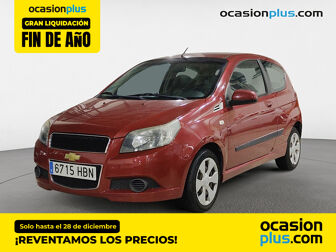 Imagen de CHEVROLET Aveo Sedán 1.4 16v LS