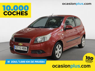 Imagen de CHEVROLET Aveo Sedán 1.4 16v LS