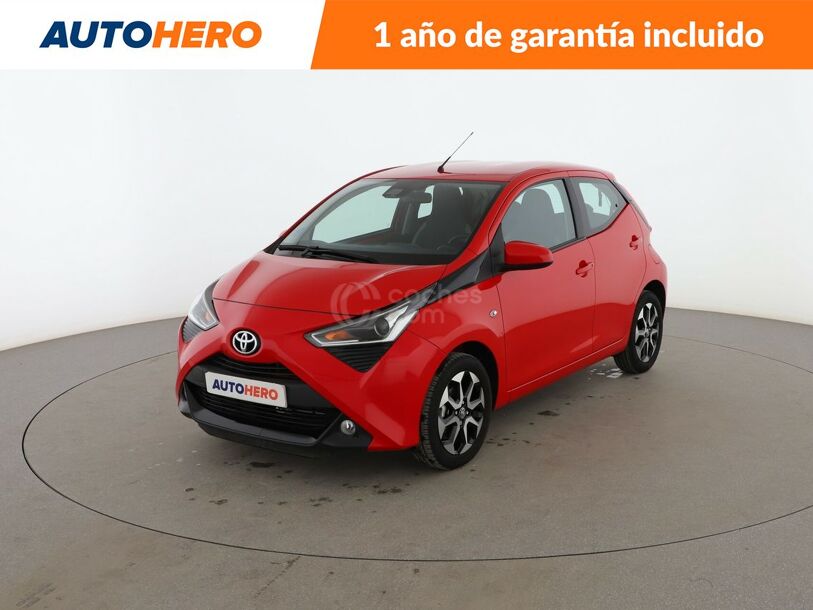 Foto del TOYOTA Aygo 70 x-play