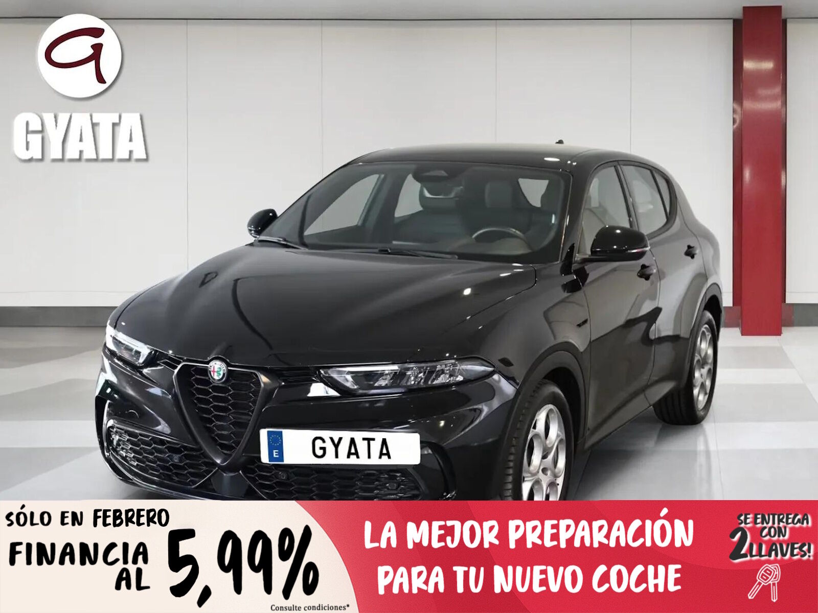 Foto del ALFA ROMEO Tonale 1.5 MHEV Sprint FWD