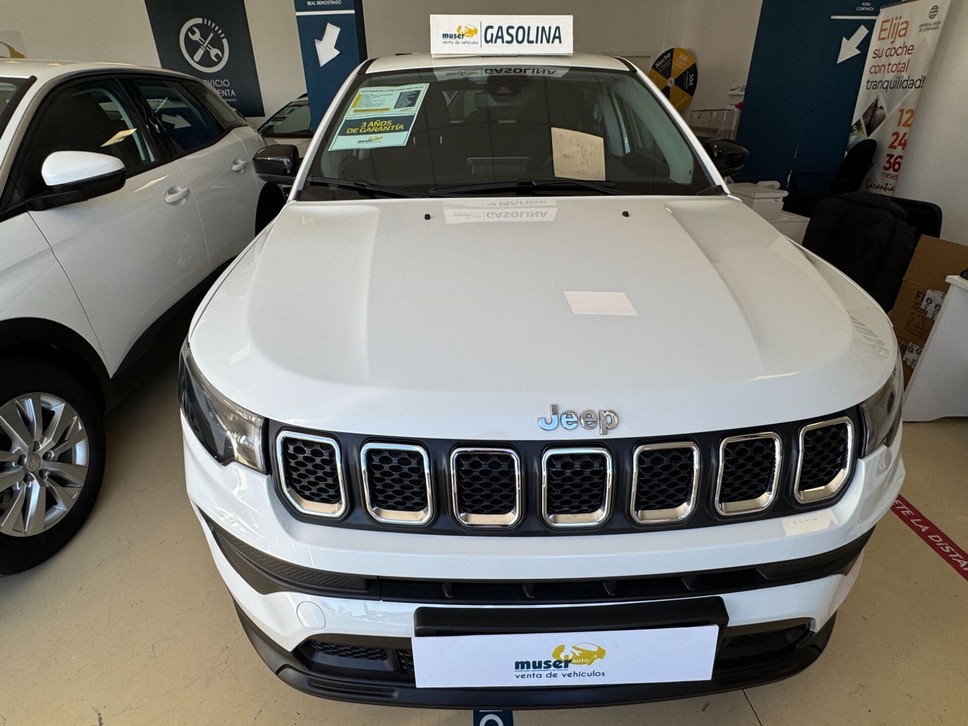 Imagen 2 de JEEP Compass