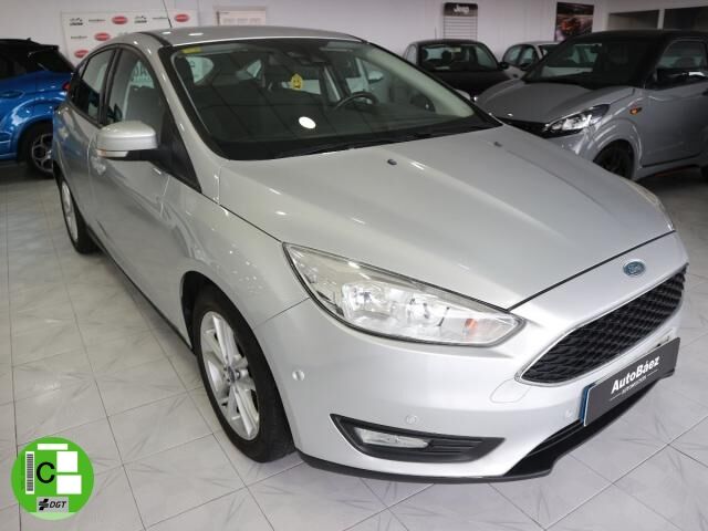 Foto del FORD Focus 1.0 Ecoboost Auto-S&S Titanium 125