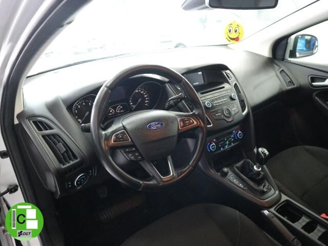 Foto del FORD Focus 1.0 Ecoboost Auto-S&S Titanium 125