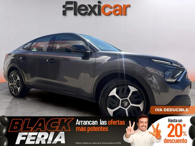 CITROEN C4 X (PureTech 100 S&S 6v You) en Ciudad Real