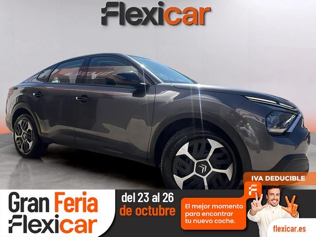CITROEN C4 X (PureTech 100 S&S 6v You) en Ciudad Real