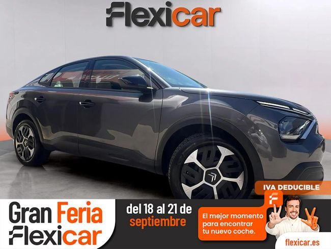 CITROEN C4 X (PureTech 100 S&S 6v You) en Ciudad Real