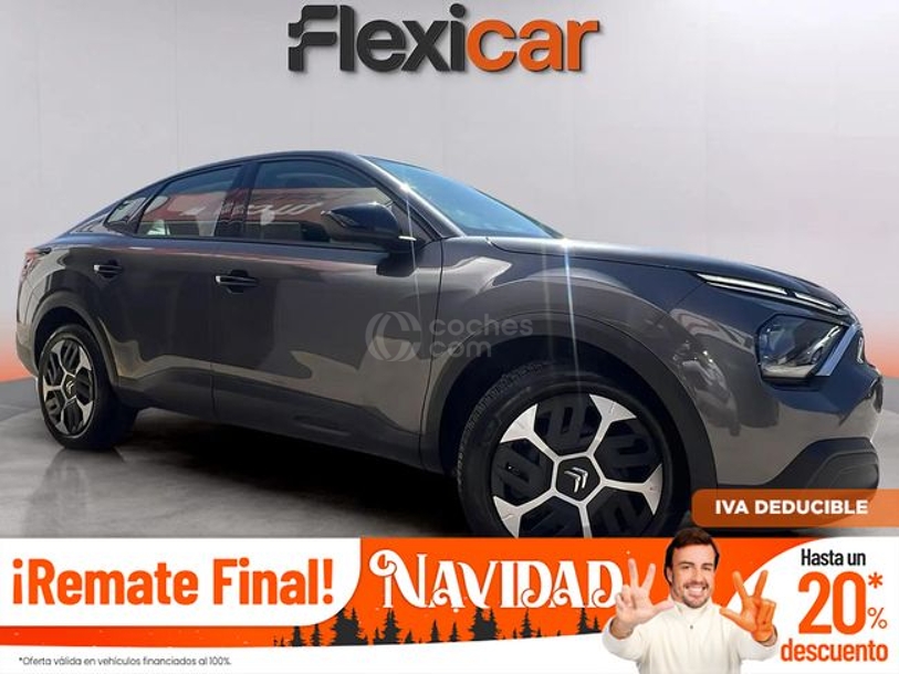 Foto del CITROEN C4 X 1.2 PureTech You S&S 100