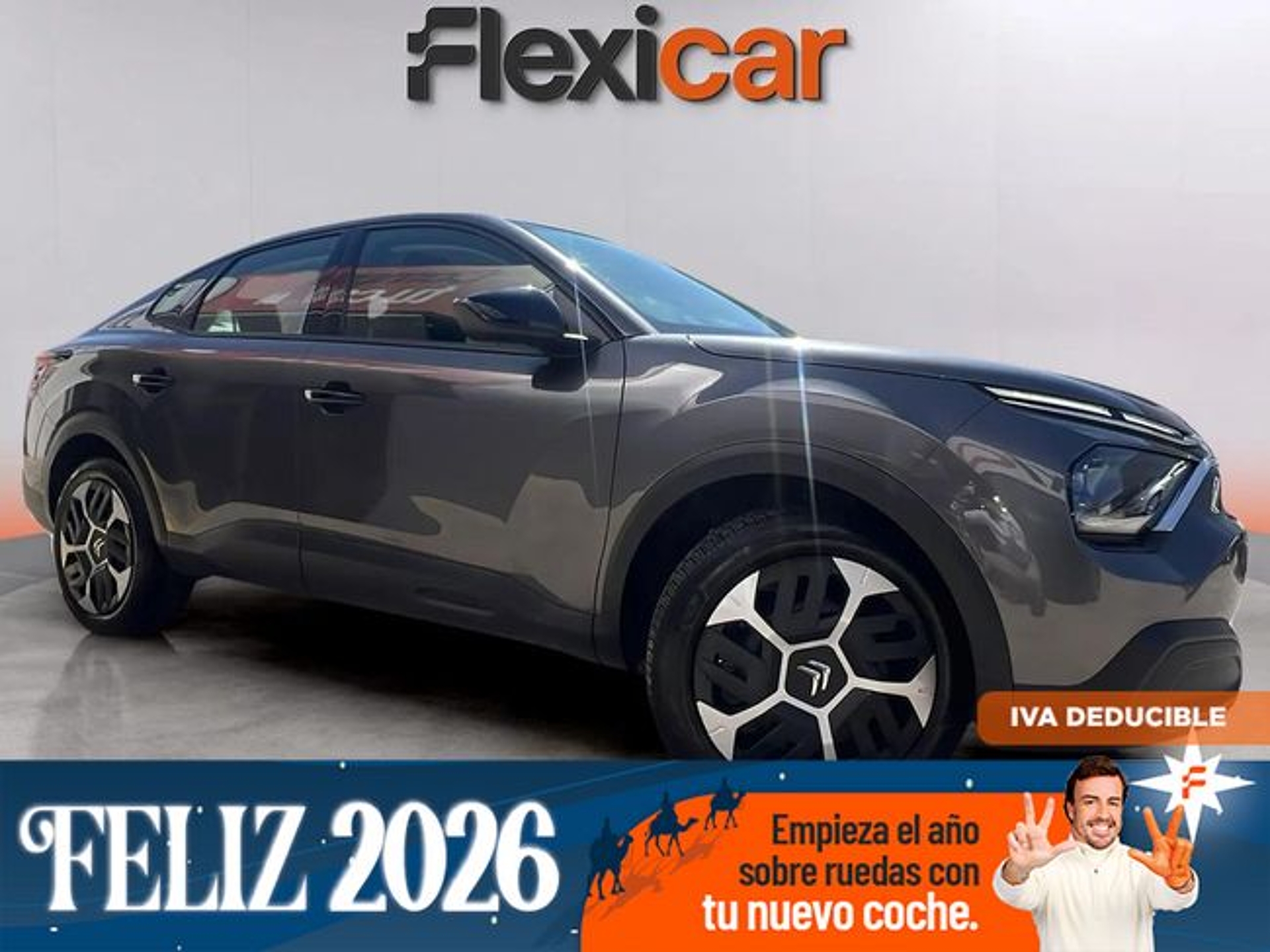 Imagen de CITROEN C4 X