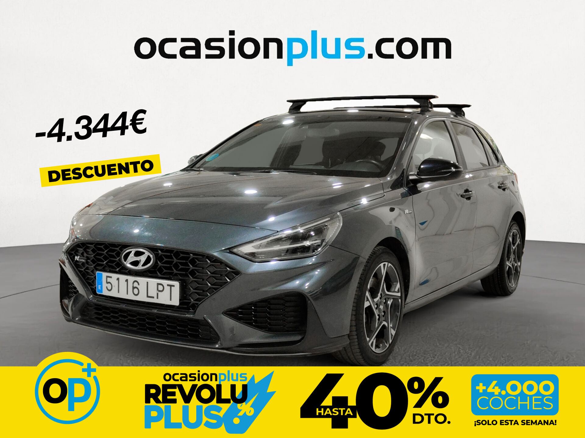 Imagen 1 de HYUNDAI i30