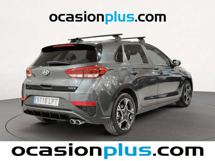 Foto del HYUNDAI i30 1.0 TGDI N Line 48V 120