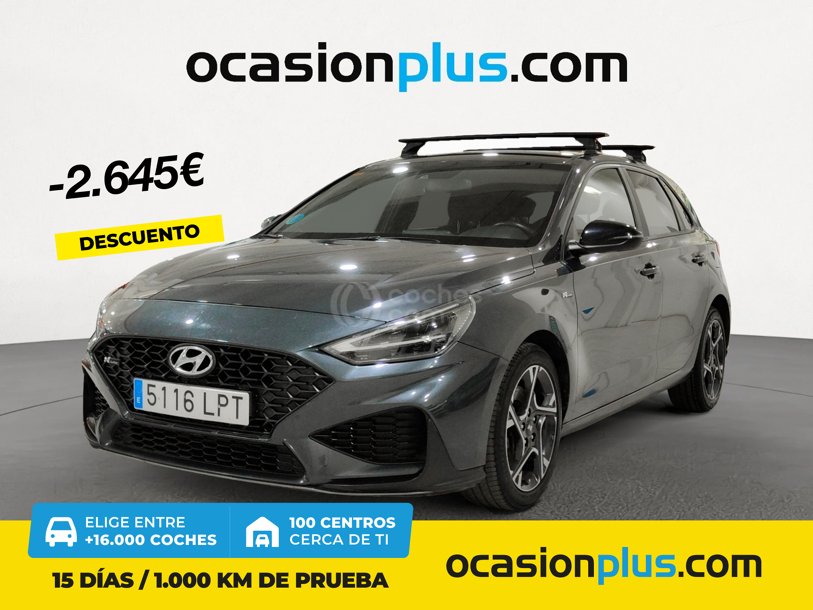 Foto del HYUNDAI i30 1.0 TGDI N Line 48V 120