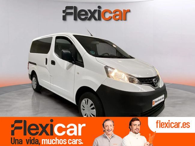 NISSAN NV200 (1.5dCi 90CV COMFORT 5) en Navarra