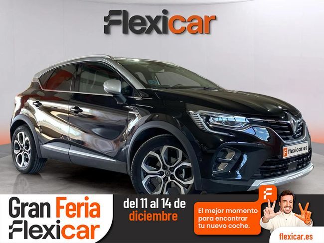 RENAULT Captur (Zen TCe 113kW (155CV) EDC) en Madrid