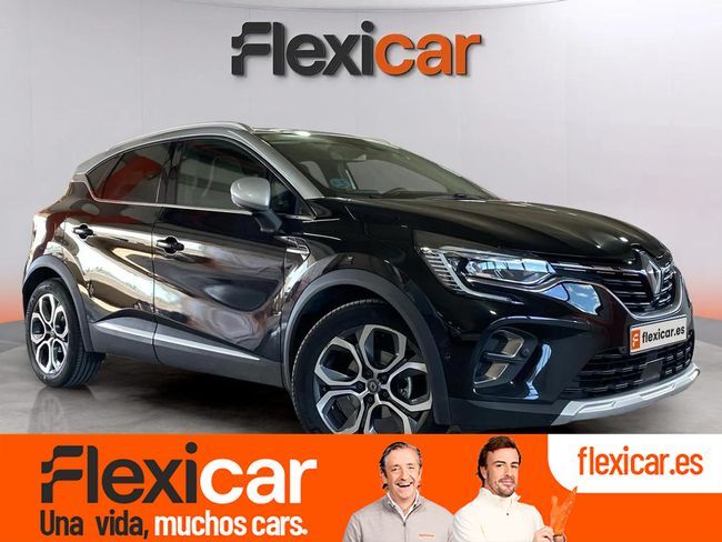 RENAULT Captur (Zen TCe 113kW (155CV) EDC) en Madrid