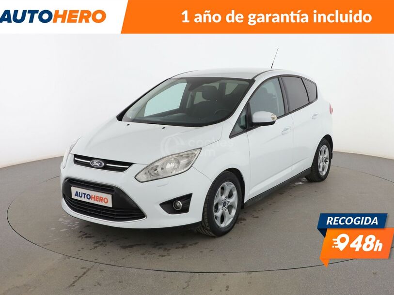 Foto del FORD C-Max 1.0 Ecoboost Auto-S&S Trend 125