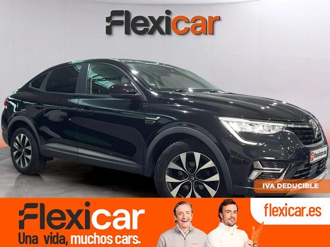 RENAULT Arkana (Evolution TCe 103kW(140CV) EDC mild hybr) en Madrid