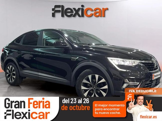 RENAULT Arkana (Evolution TCe 103kW(140CV) EDC mild hybr) en Madrid