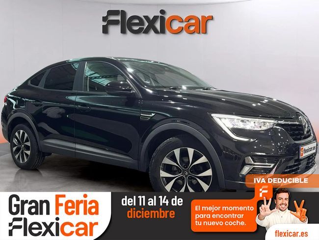 RENAULT Arkana (Evolution TCe 103kW(140CV) EDC mild hybr) en Madrid