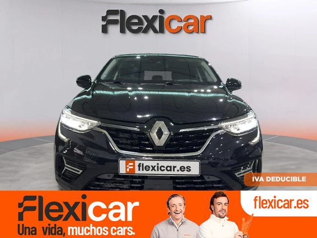 RENAULT Arkana (Evolution TCe 103kW(140CV) EDC mild hybr) en Madrid