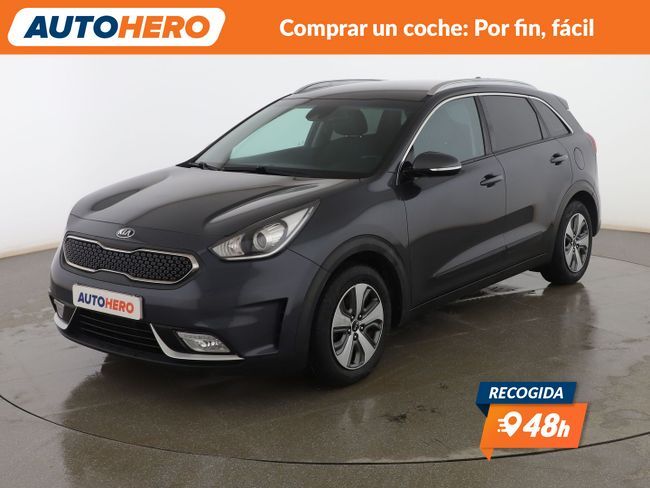 Foto del KIA Niro 1.6 HEV Drive