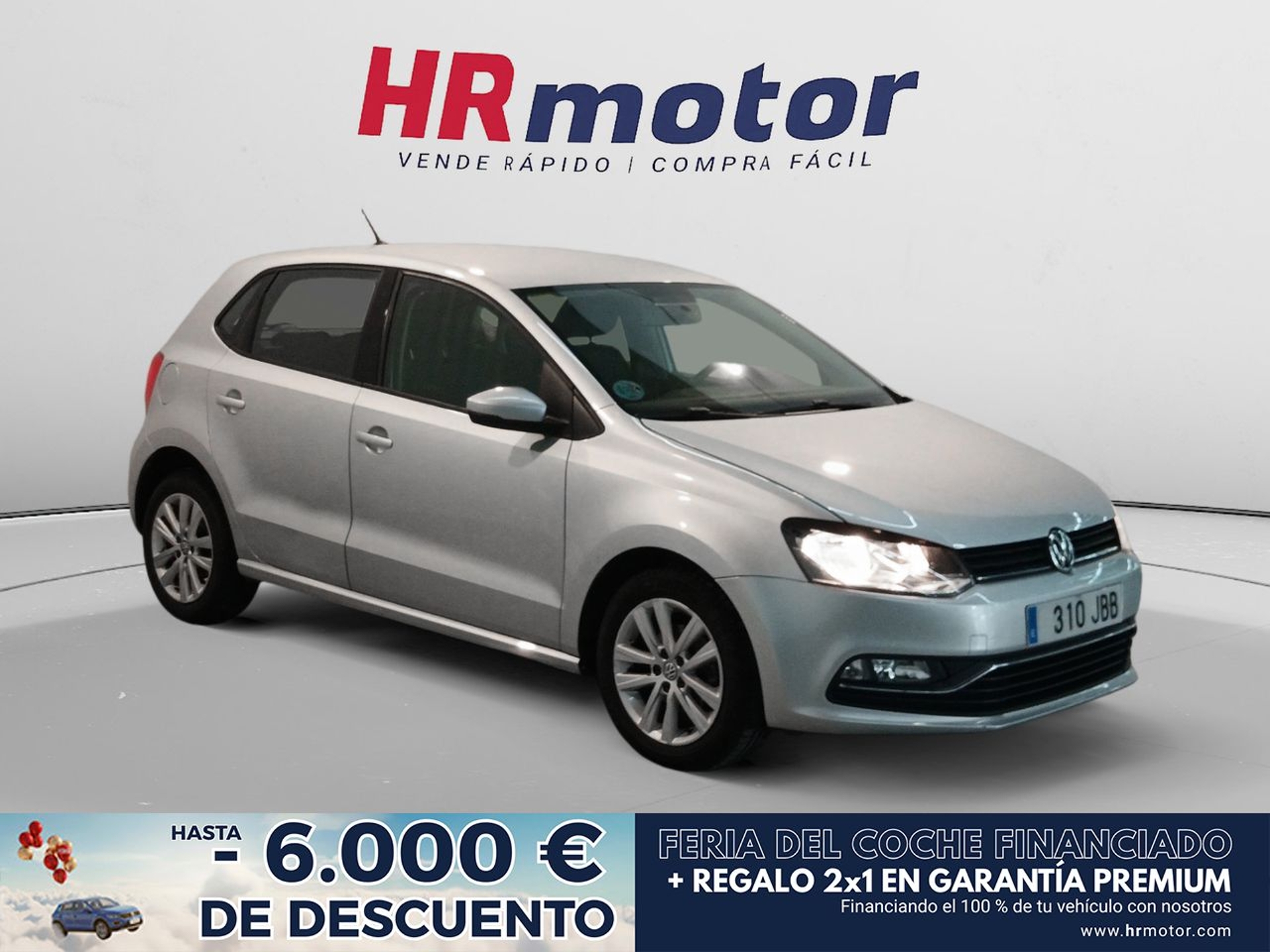 Imagen de VOLKSWAGEN Polo