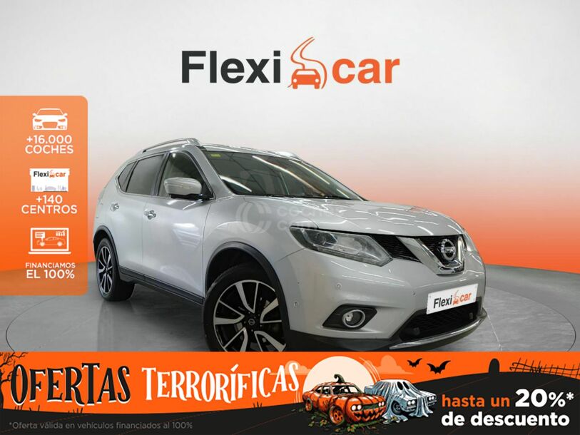 Foto del NISSAN X-Trail 1.6 DIG-T 360 4x2