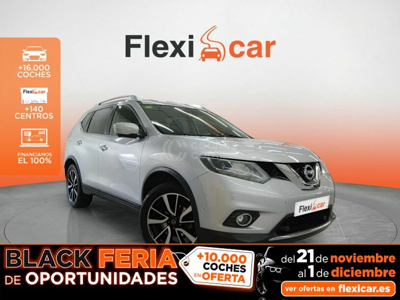 Foto del NISSAN X-Trail 1.6 DIG-T 360 4x2