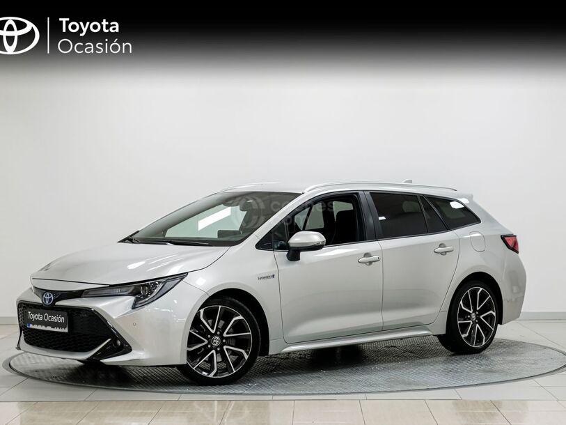 Foto del TOYOTA Corolla 180H Feel!