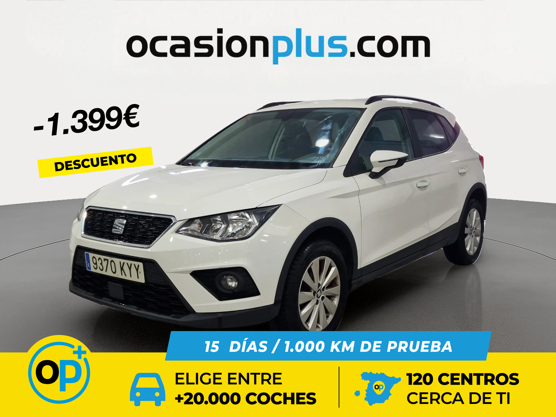 Imagen de SEAT Arona