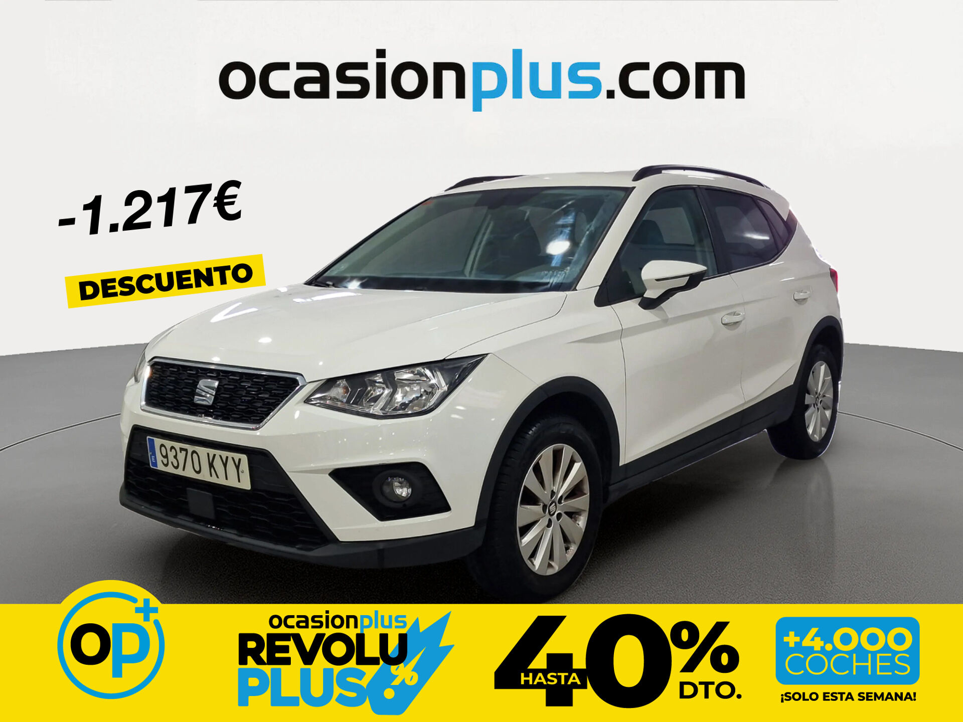 Imagen 1 de SEAT Arona