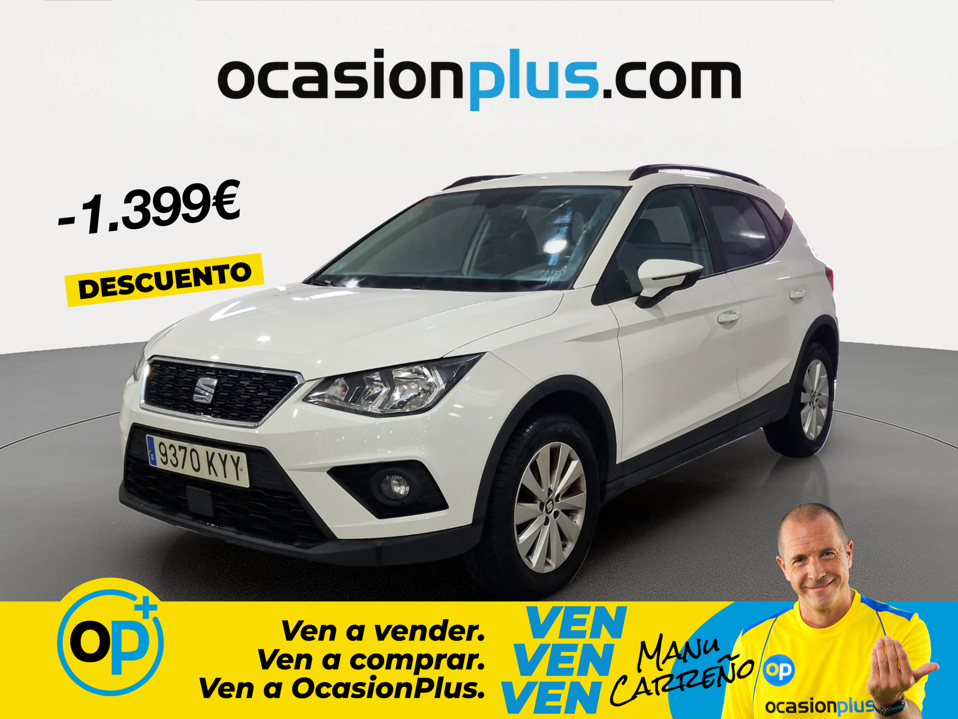 Imagen de SEAT Arona