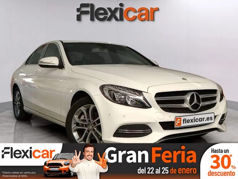 Foto del MERCEDES Clase C C 220BlueTec