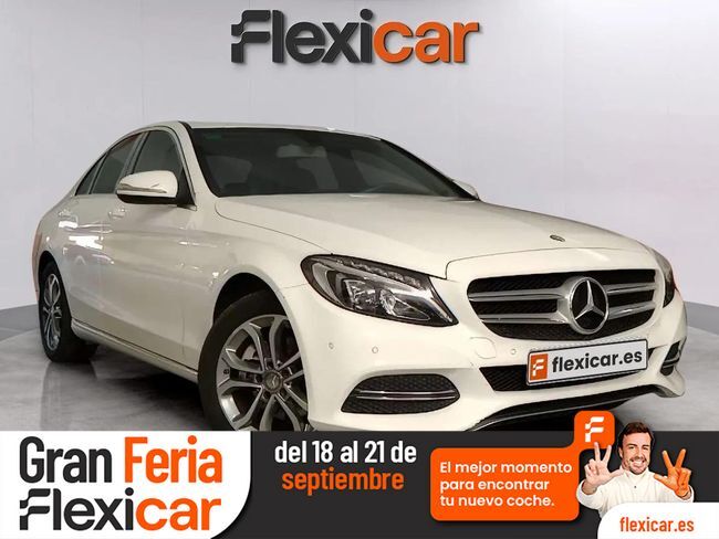 MERCEDES Clase C (C 220 BlueTEC) en Córdoba